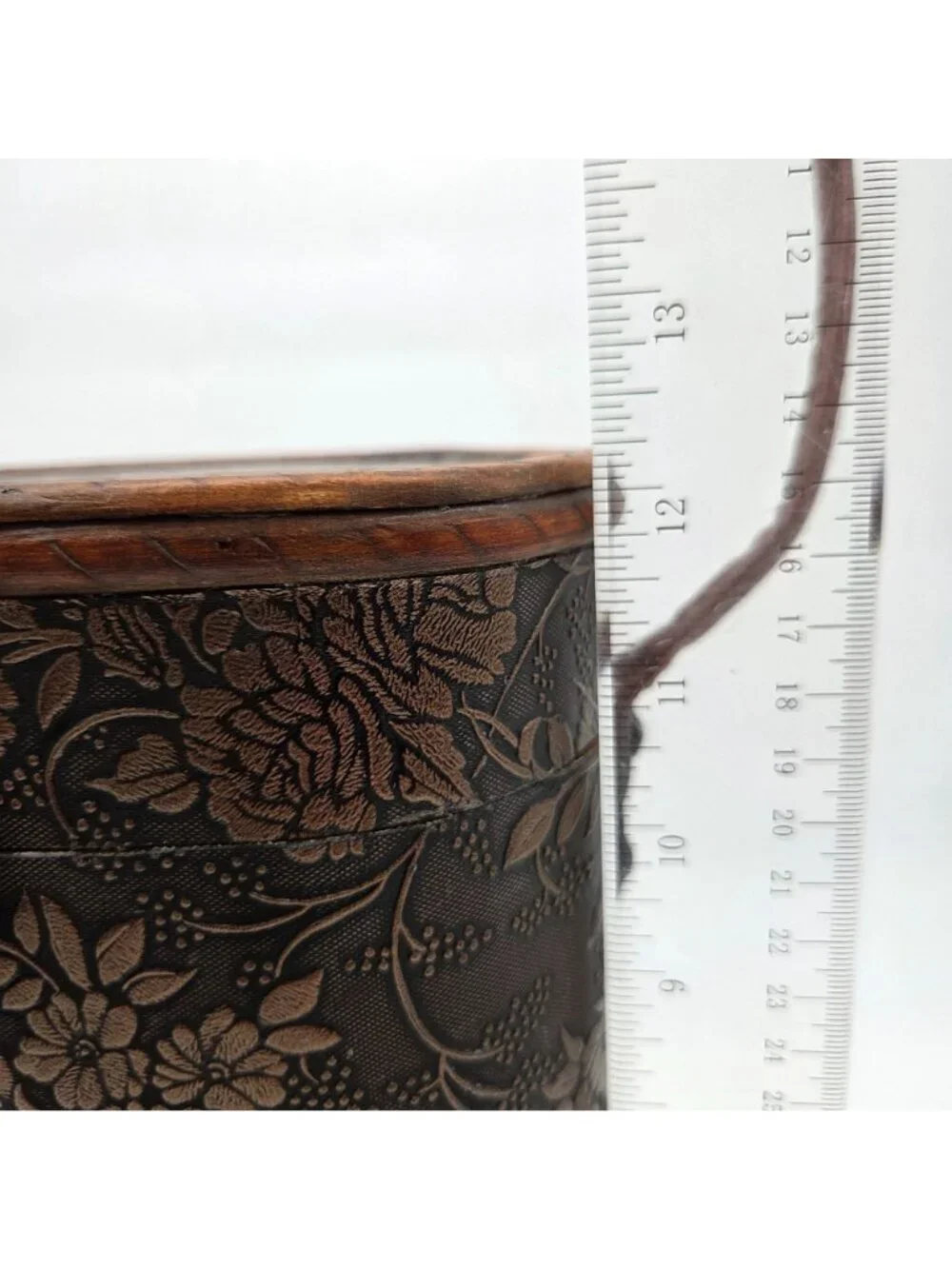 Three Hands Double Wine Bottle Carrier
